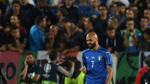 Simone Zaza (fot. AFP)