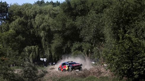 Sebastian Loeb (fot. Reuters)