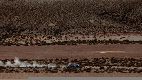 Nasser Al-Attiyah (fot. Reuters)