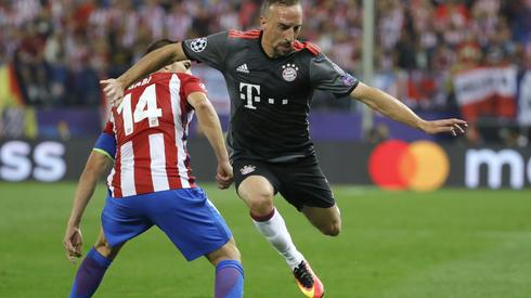 Franck Ribery | fot. PAP