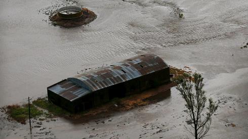 Tak to wyglądało wczoraj na trasie (fot. Reuters)