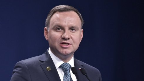 Do Nowego Jorku przybył również Prezydent RP Andrzej Duda