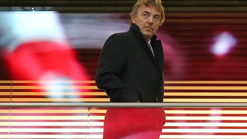 Zbigniew Boniek (fot. Newspix)