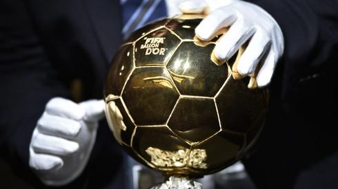 Takie trofeum zostanie dziś przyznane (fot. AFP)