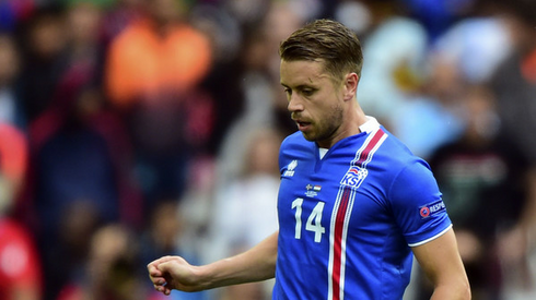 Kari Arnason (fot. AFP)