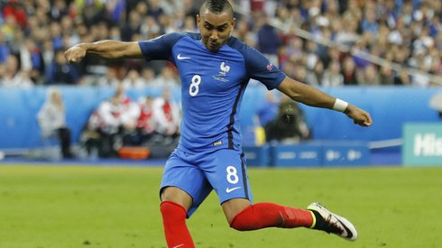 Dimitri Payet (fot. PAP/EPA)