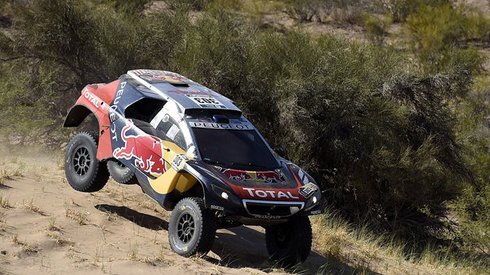 Carlos Sainz (fot. AFP)