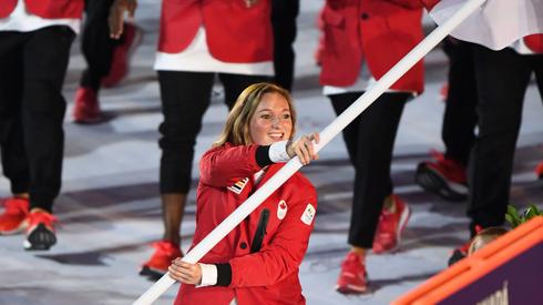 Rosannagh MacLennan (fot. AFP)