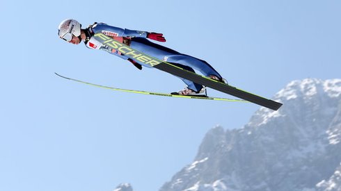 Kamil Stoch (fot. PAP)