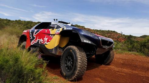 Sebastian Loeb (fot. Reuters)