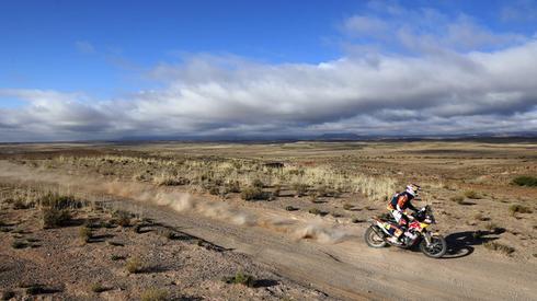 Toby Price (fot. PAP/EPA)