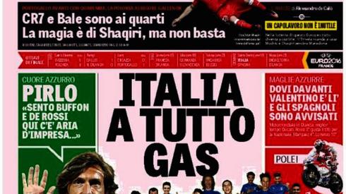 La Gazzetta dello Sport