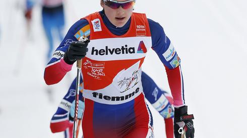 Ingvild Flugstad Oestberg (fot. Reuters): 