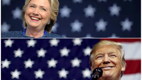 W ostatnich sondażach Clinton wyprzedzała Trumpa o ok. 3 punkty procentowe. Nie jest to przewaga dająca pewne zwycięstwo, fot.Reuters/Brian Snyder/Jonathan Ernst 