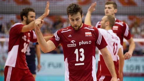 Michał Kubiak (fot. FIVB)