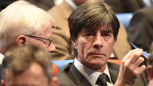 Joachim Loew (fot. AFP)