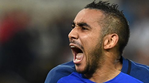 Dimitri Payet (fot. AFP)