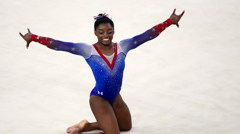 Simone Biles - talent, jakich mało!