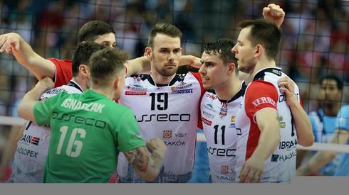 Asseco Resovia Rzeszów (fot. CEV)