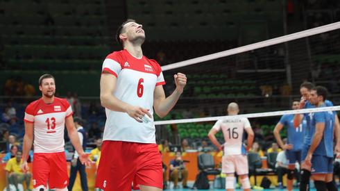 Bartosz Kurek (PAP/EPA): 