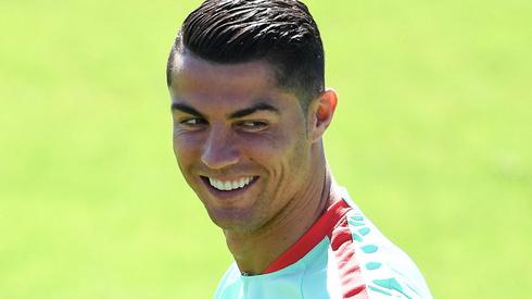 Cristiano Ronaldo (fot. PAP/EPA)
