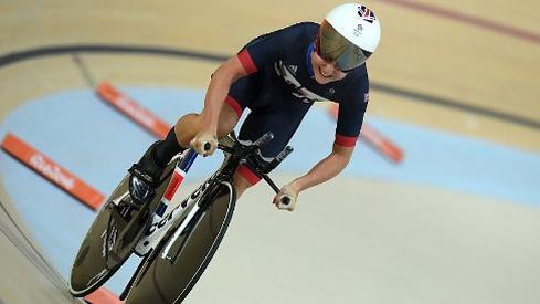 Laura Trott wciąż na prowadzeniu w klasyfikacji generalnej omnium.