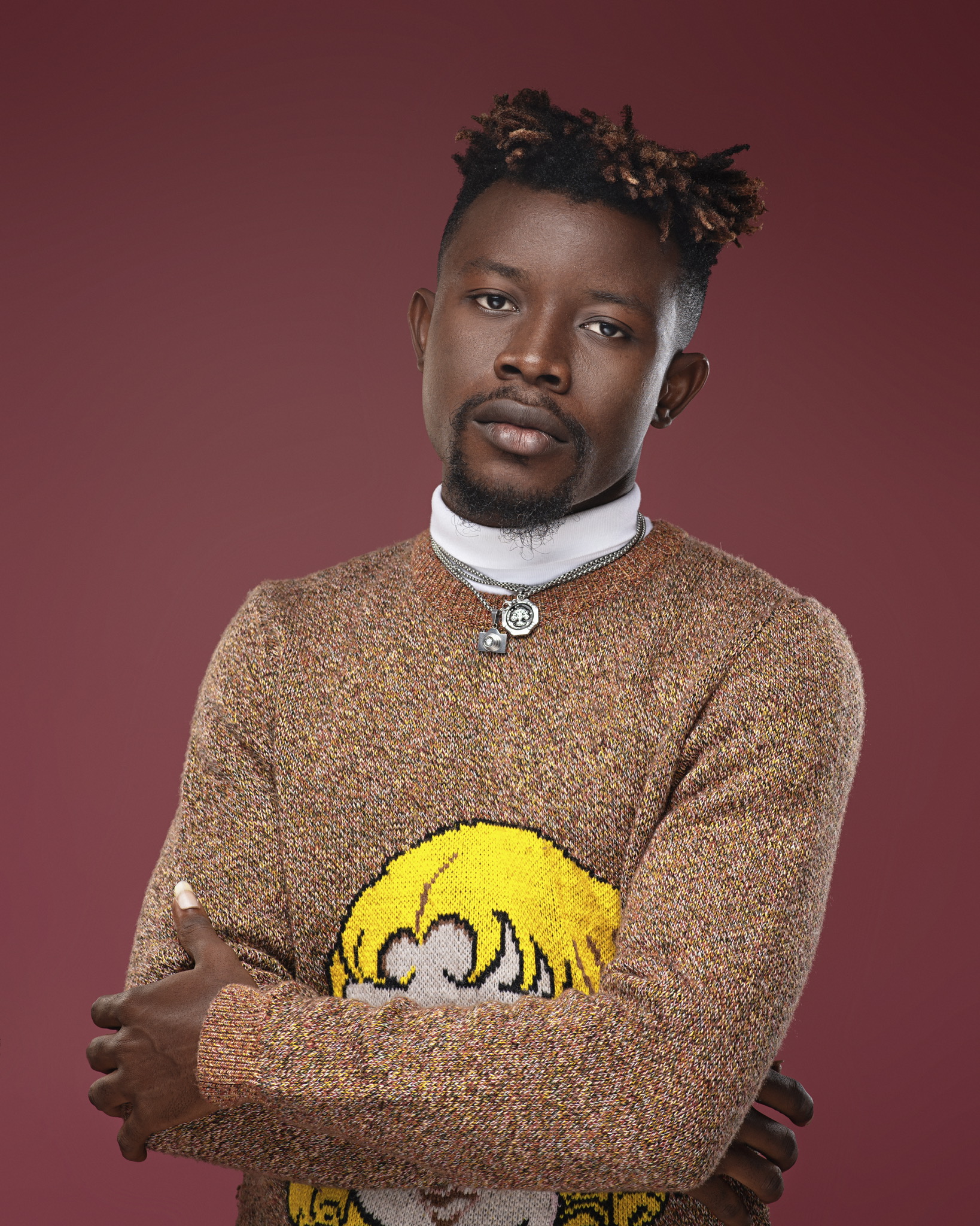TG Omori became the youngest music director in Nigeria after graduating from the PEFTI film institute at age 20.