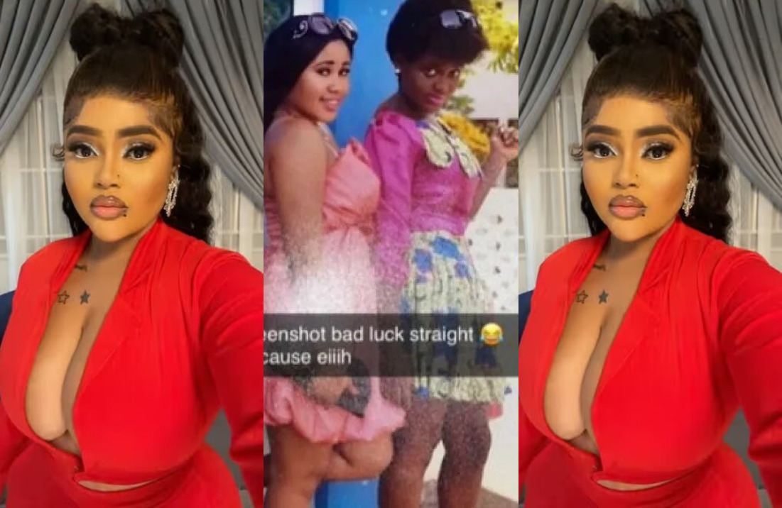 Aba Dope speaks about why she bleached her skin