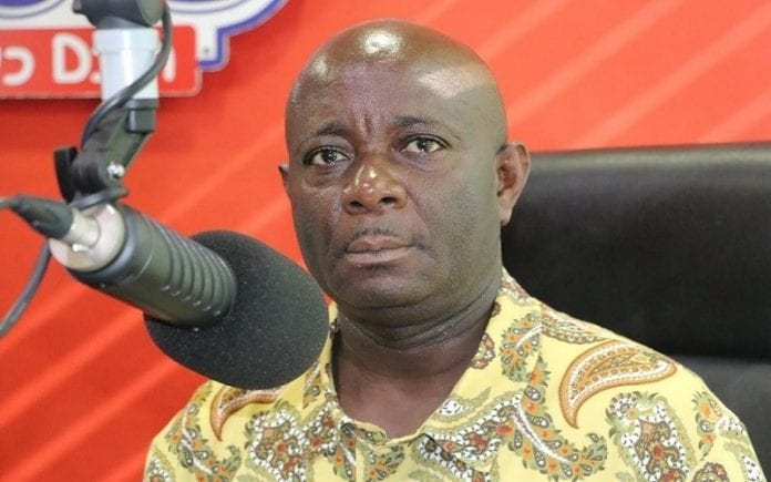 No Ghanaian chief has the right to close down radio stations – Akoto Ampaw