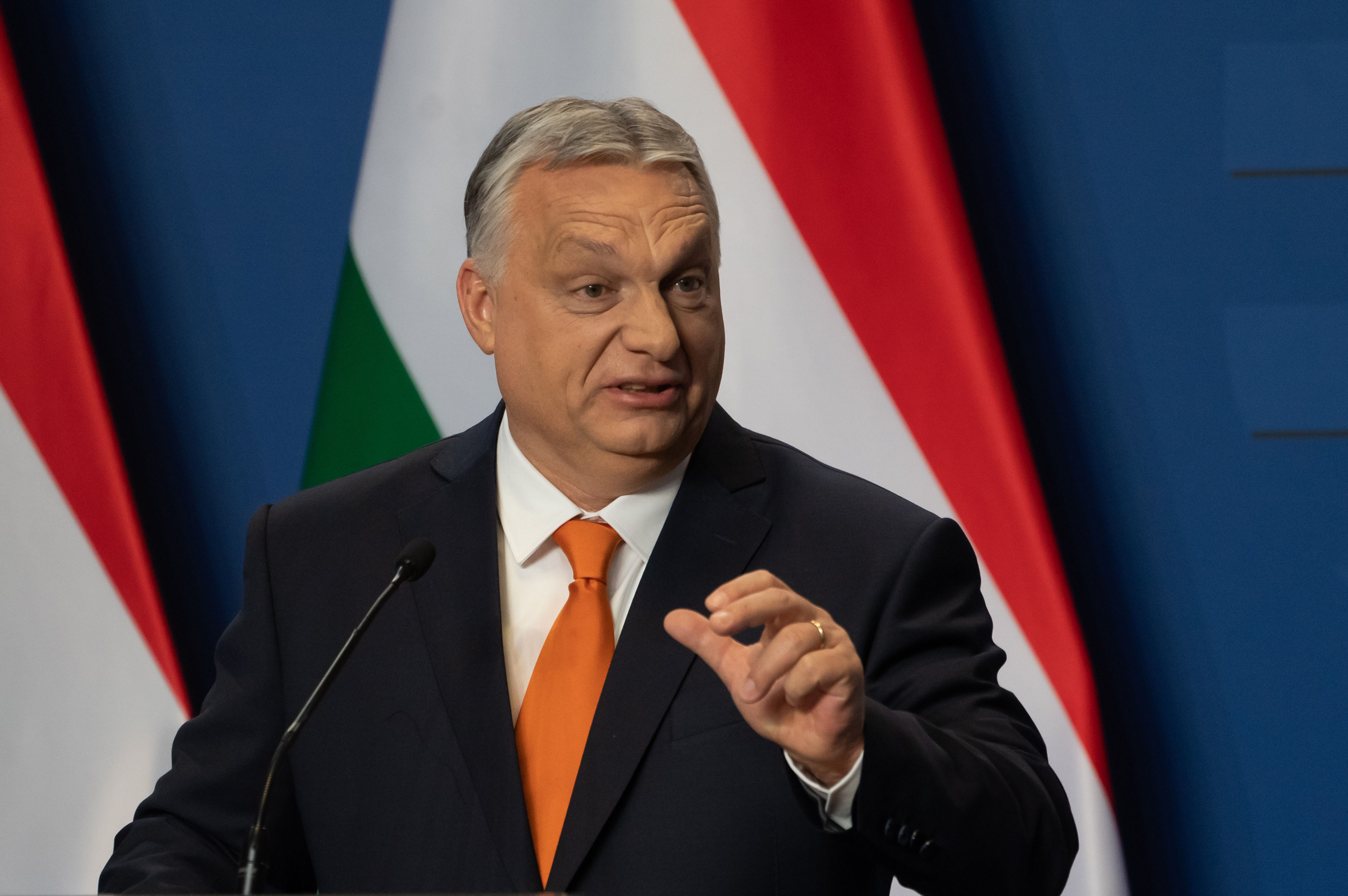 Венгрия против россии. Премьер Венгрии Орбан ЕС.