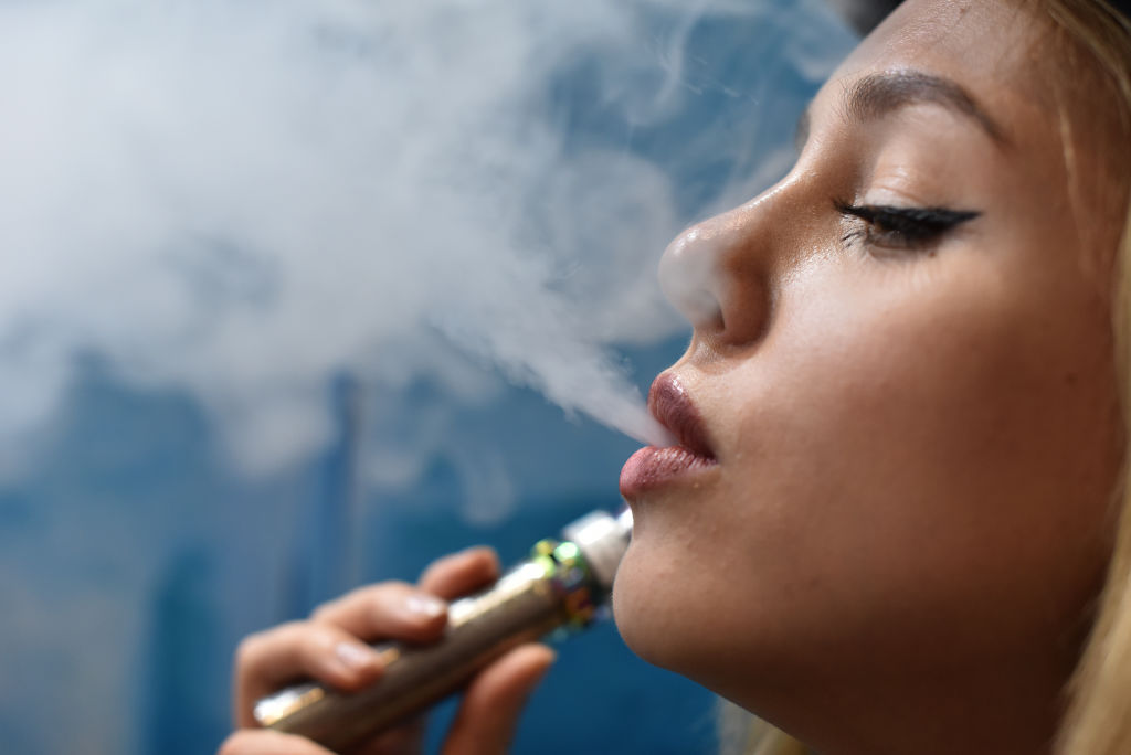 Vaping, czyli 