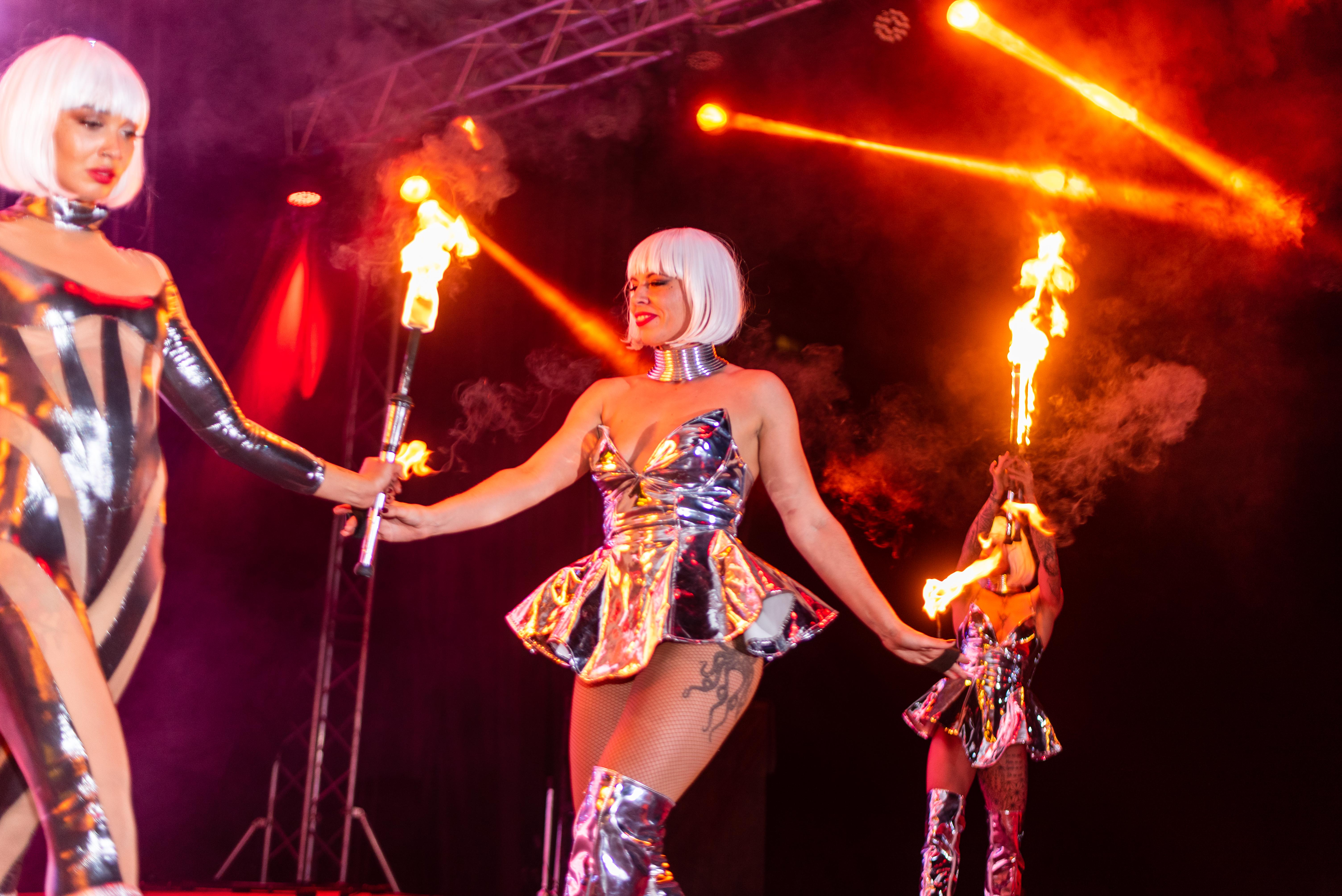 Highlights from Monkey Shoulder Press Play Concert in Abuja