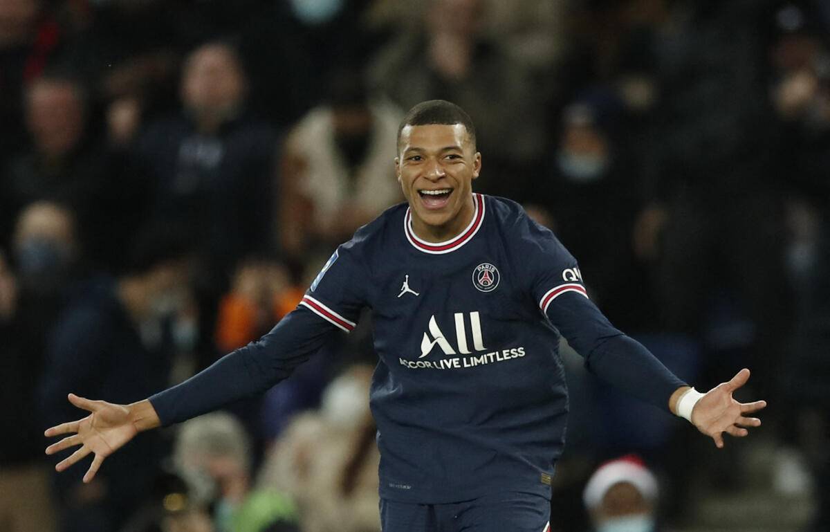 Mbappe Psg Contract Pulse Uganda