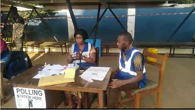 Voting