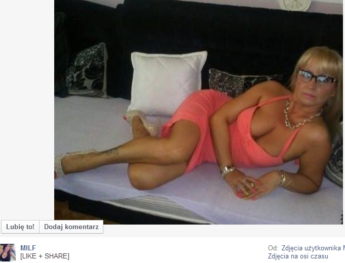 Dojrzałe mamusie galerie porno
