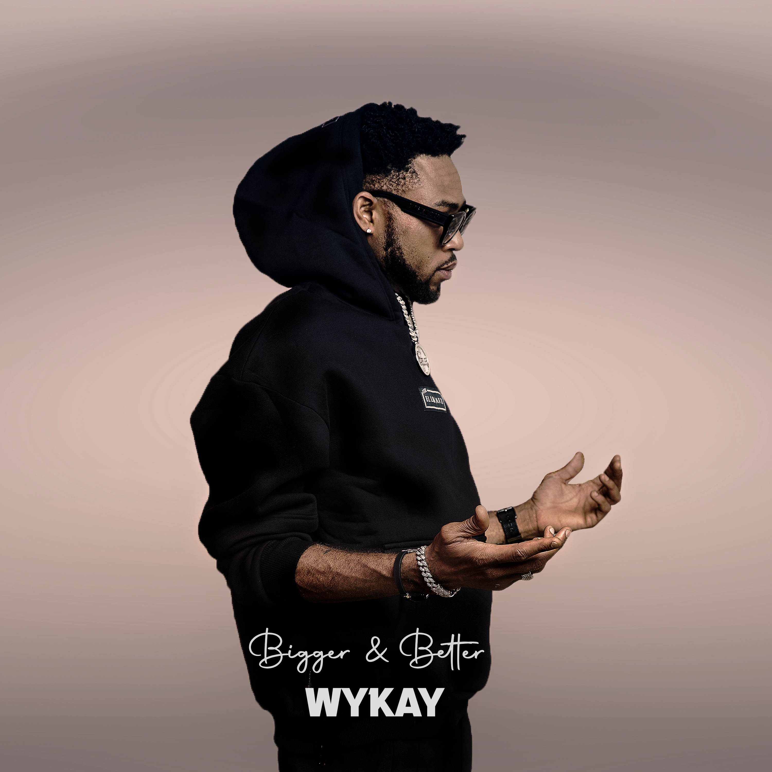 Wykay Delivers a laid-back Afro-pop flex with ‘Bigger & Better’