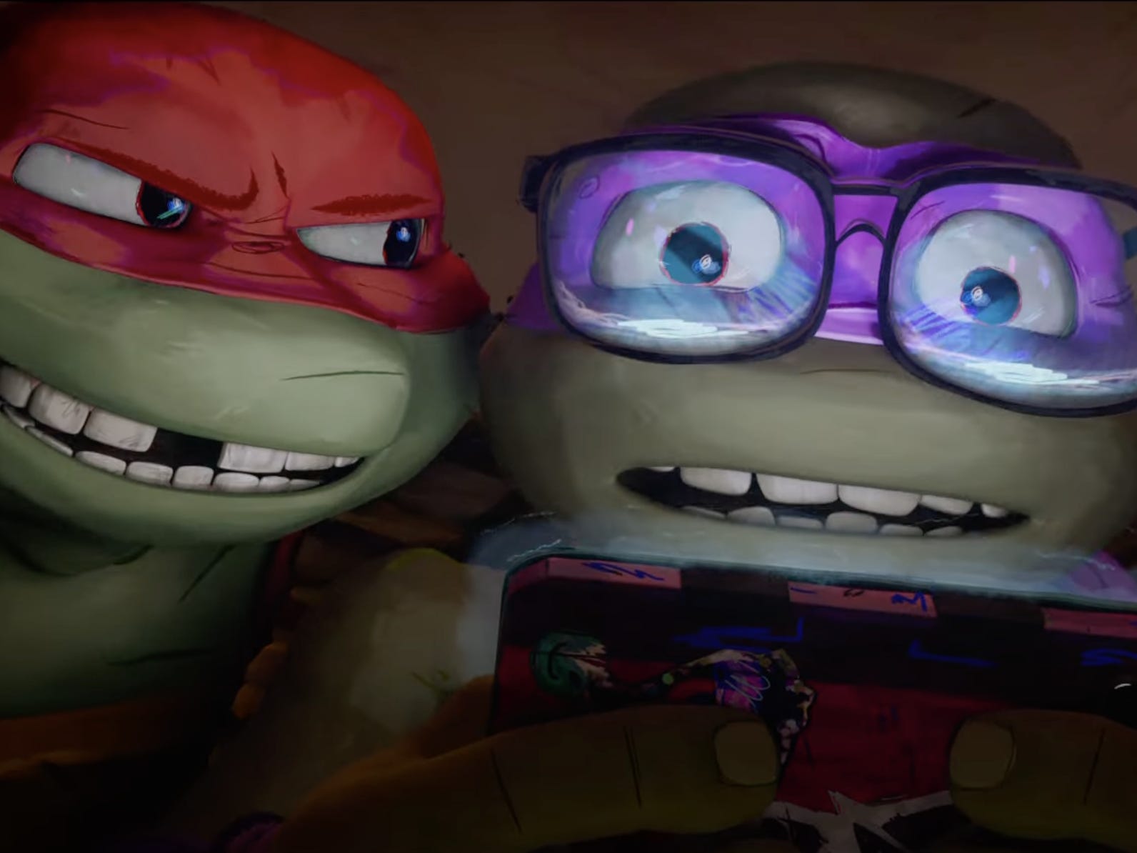 Meet the voice cast of Teenage Mutant Ninja Turtles: Mutant Mayhem