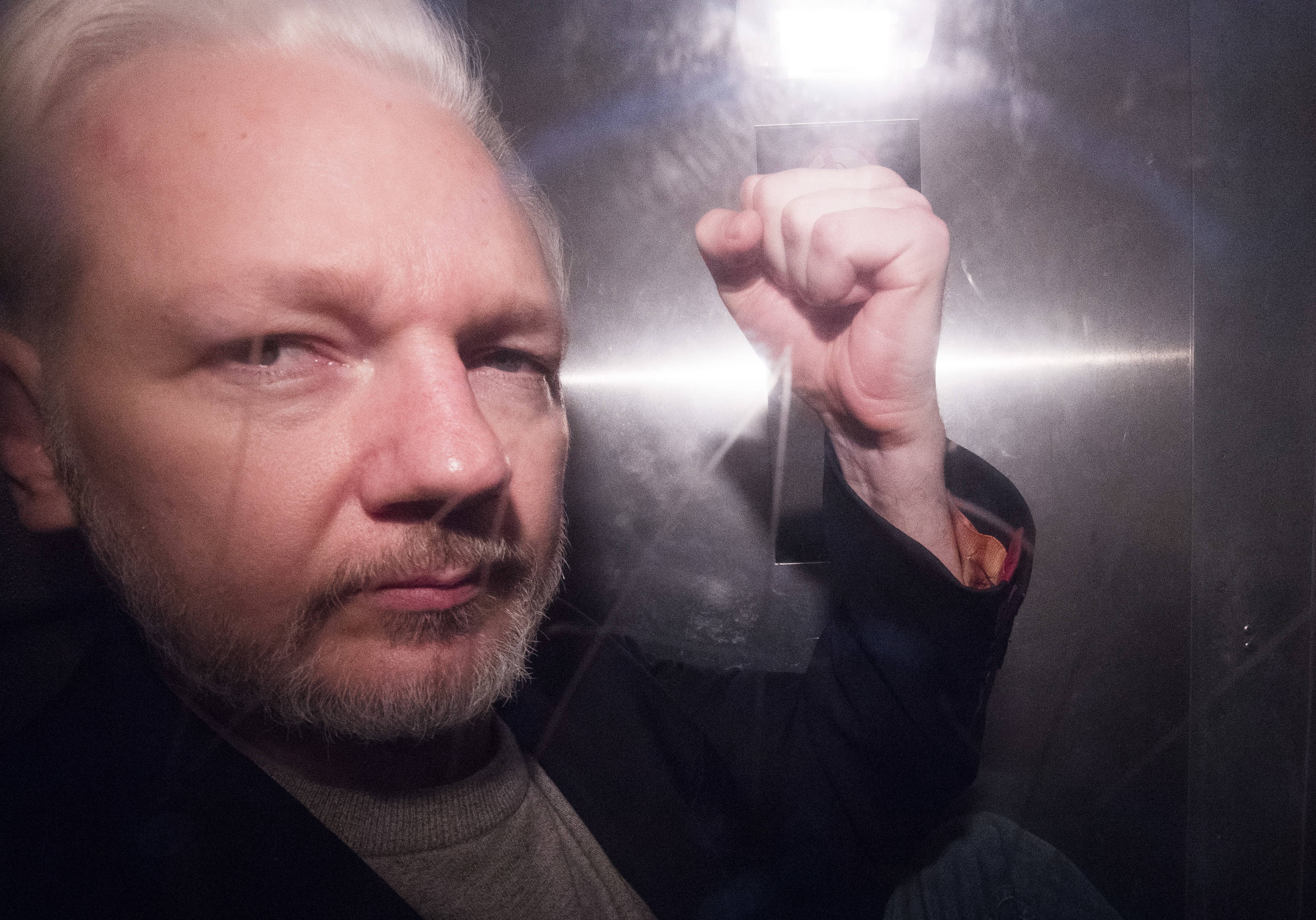 USA: nowe zarzuty pod adresem Juliana Assange'a - Wiadomości