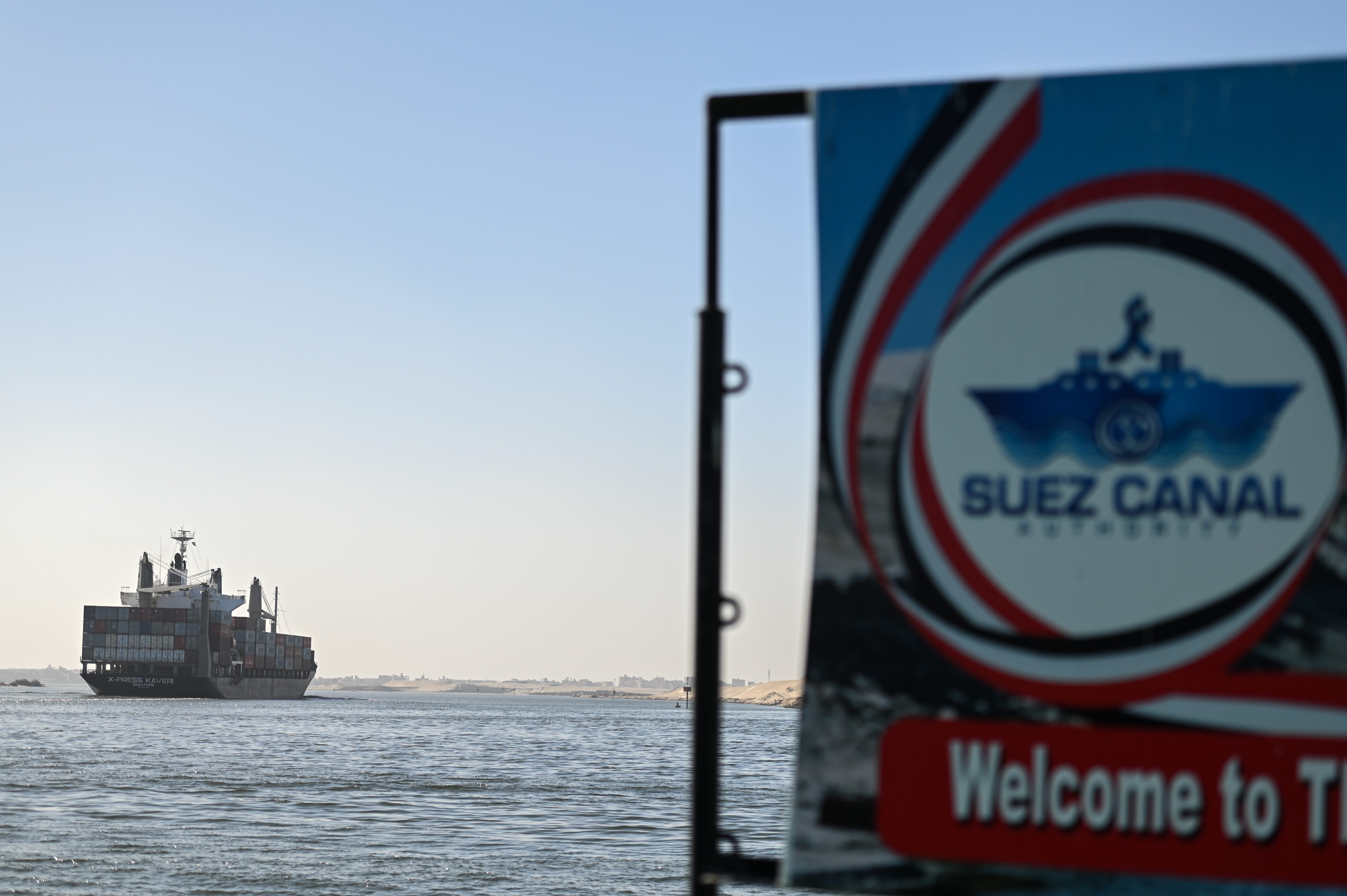 Russia expands trade footprint in North Africa as Egypt’s Suez Canal zone emerges as key logistics hub