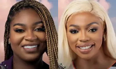 'BBTitans': 2 housemates break one of Big Brother's greatest rules