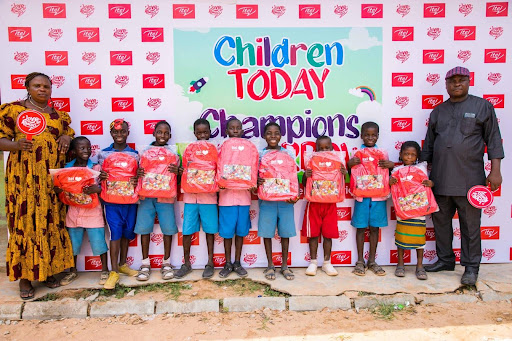itel celebrates Children’s Day 2023 with over 1,000 children In Abuja