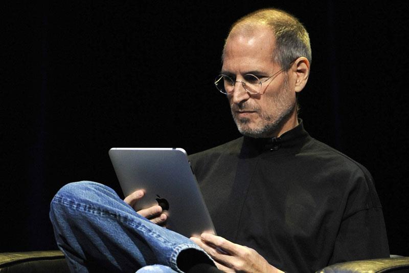 Steve Jobs opuszcza Apple - Technologie - Forbes.pl