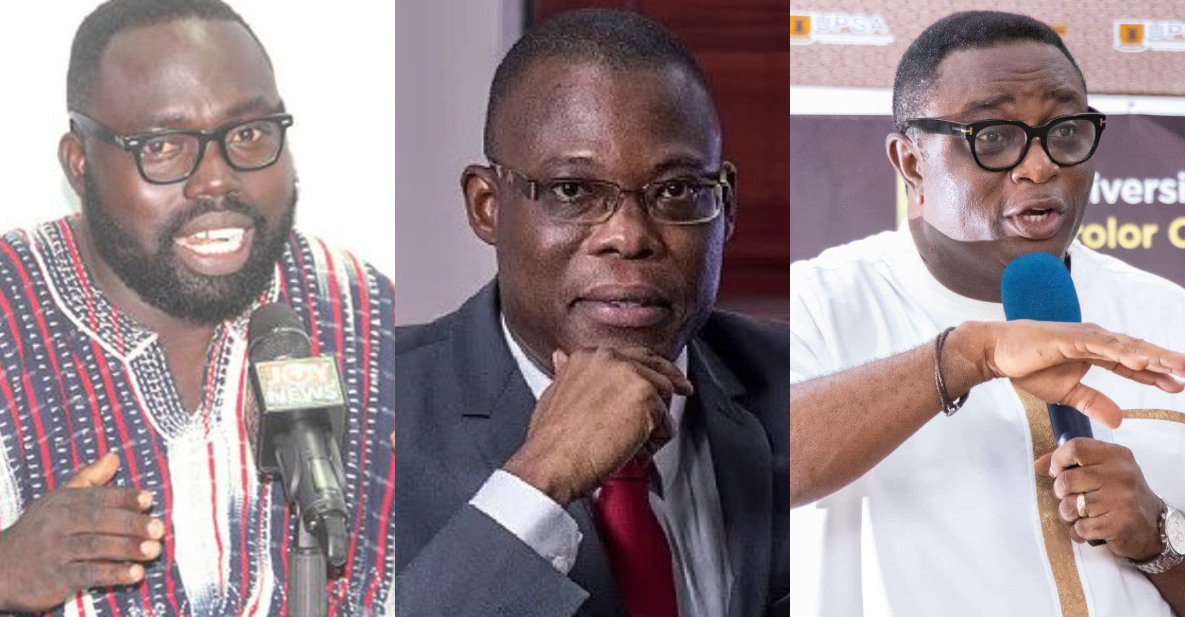 NDC race: My contenders have slept on the job as General Secretary — Fiifi Kwetey
