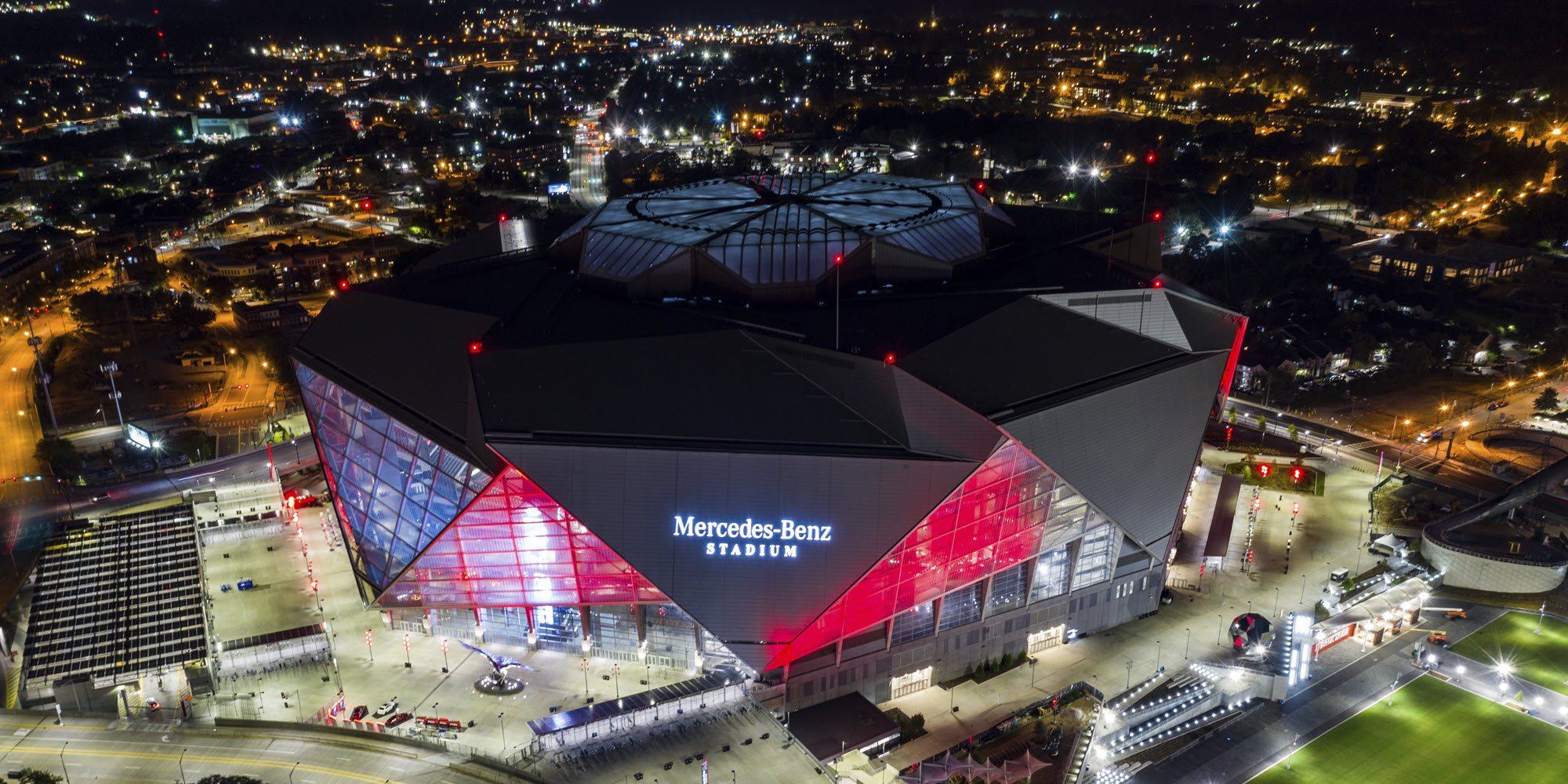 The seat maker that has filled the stadium hosting Super Bowl LIII