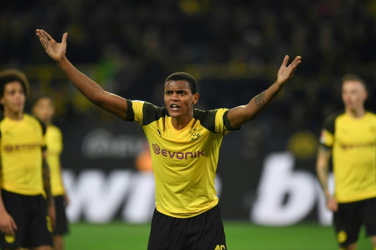 Manuel Akanji has joined Manchester City from Borussia Dortmund this summer