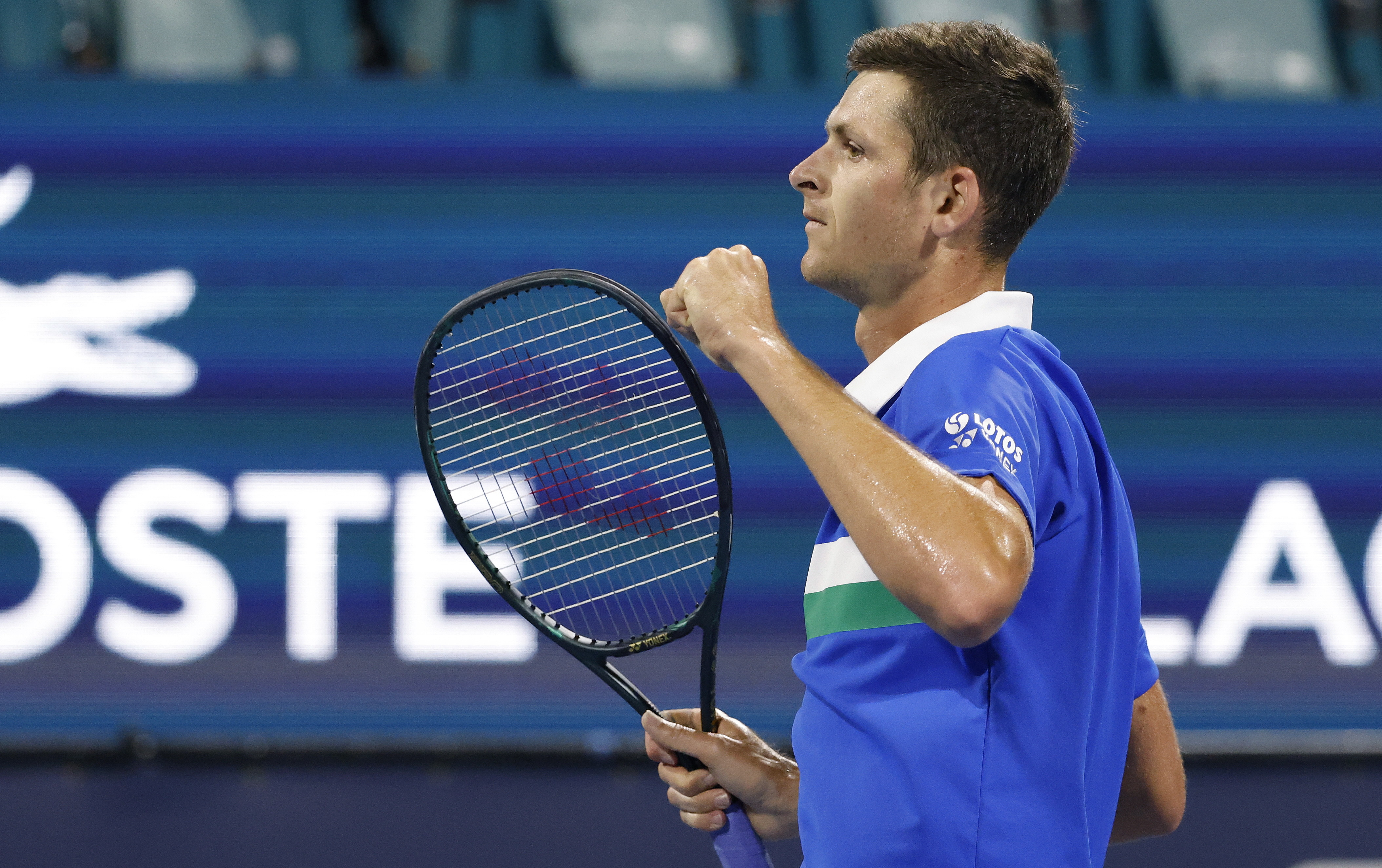 Atp W Miami Ile Hubert Hurkacz Zarobi W Miami Tenis
