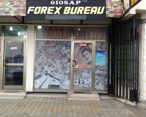 Forex Bureau Association Of Ghana Forex Strategies List