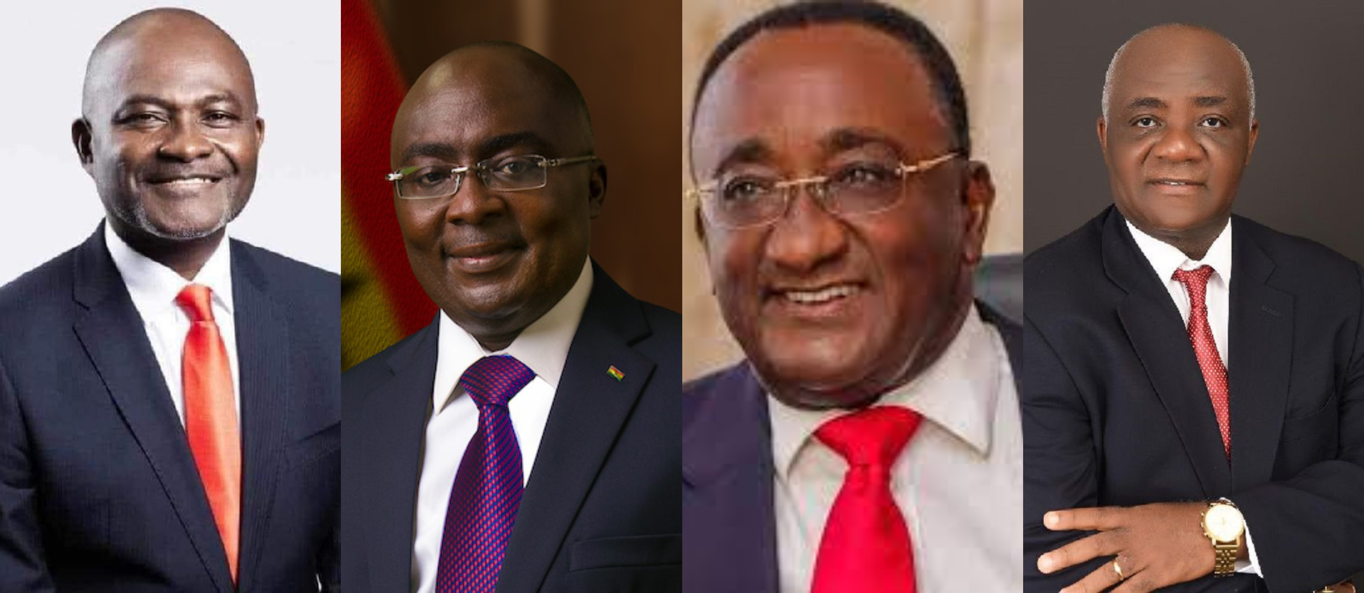 NPP Primaries: Provisional results so far