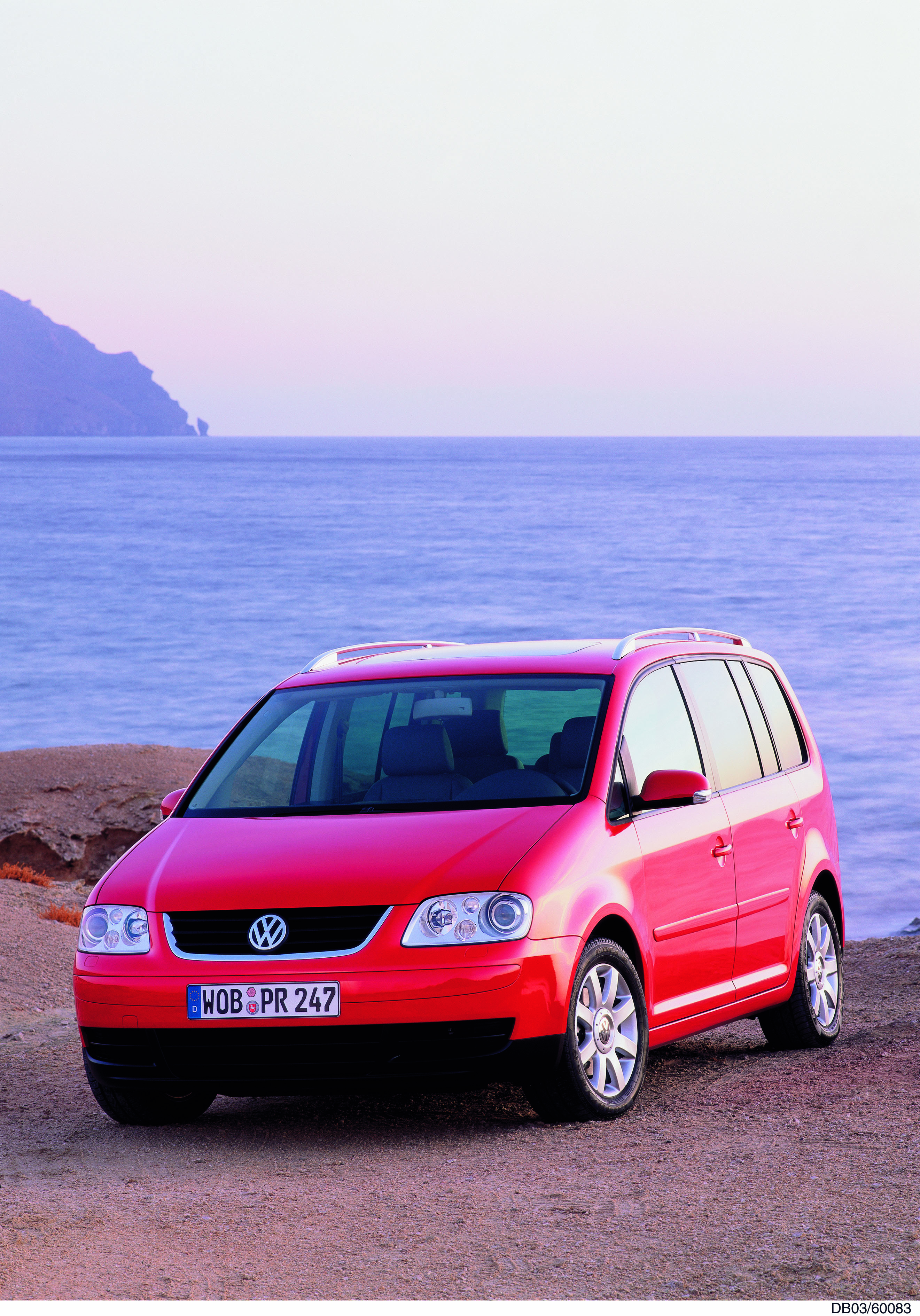 Volkswagen Touran I (2003 2010) recenzje i testy