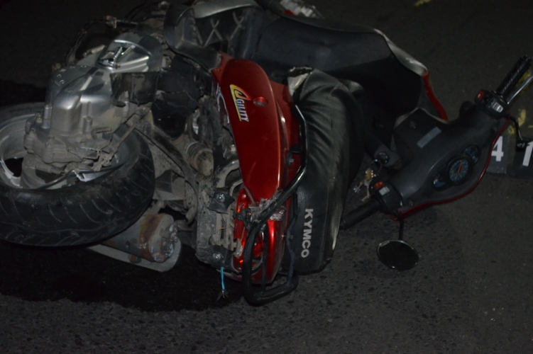 Tragédia Miskolcnál - a kórházban meghalt az elgázolt motoros - fotók a  baleset helyszínéről - Blikk